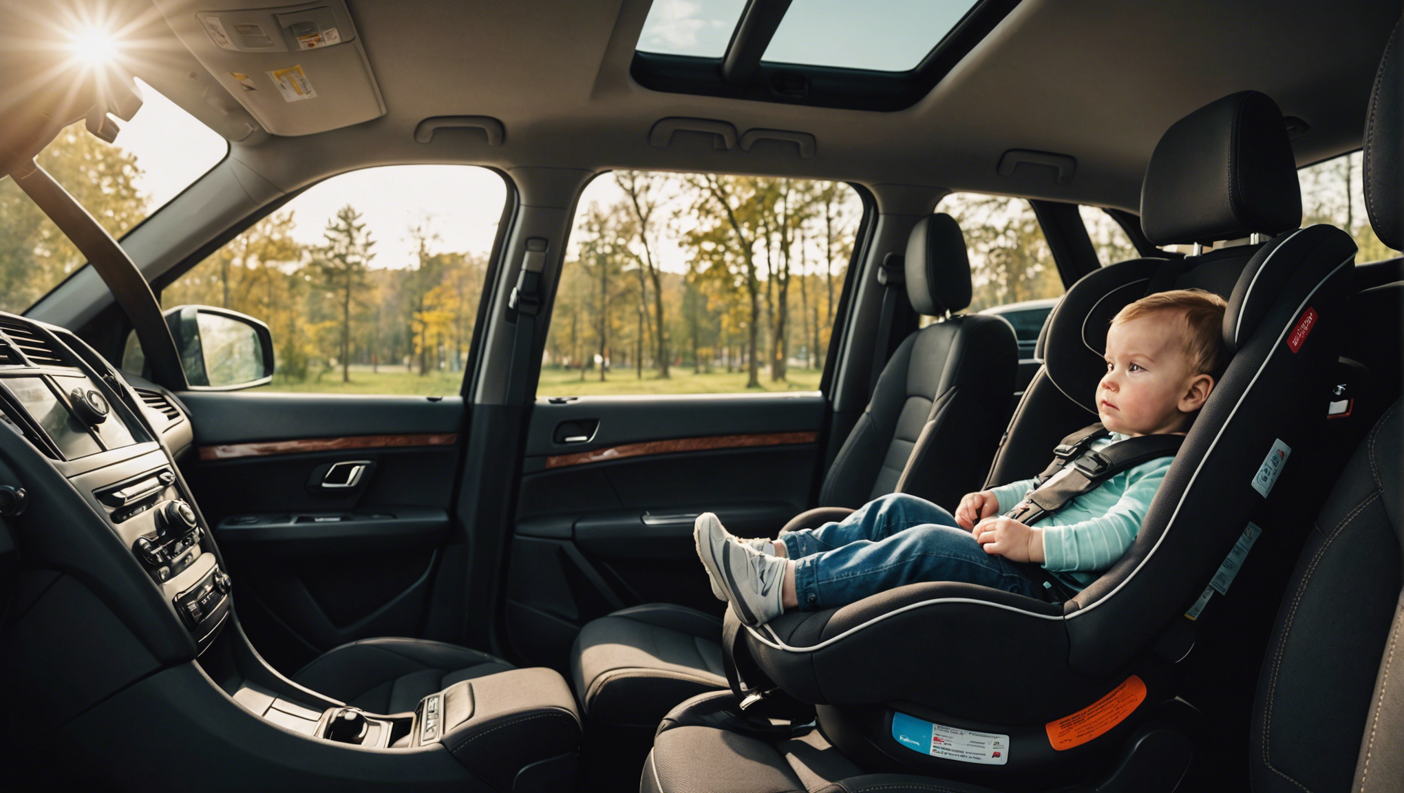 Что такое крепление ISOFIX в автокреслах? Преимущества и правила использования