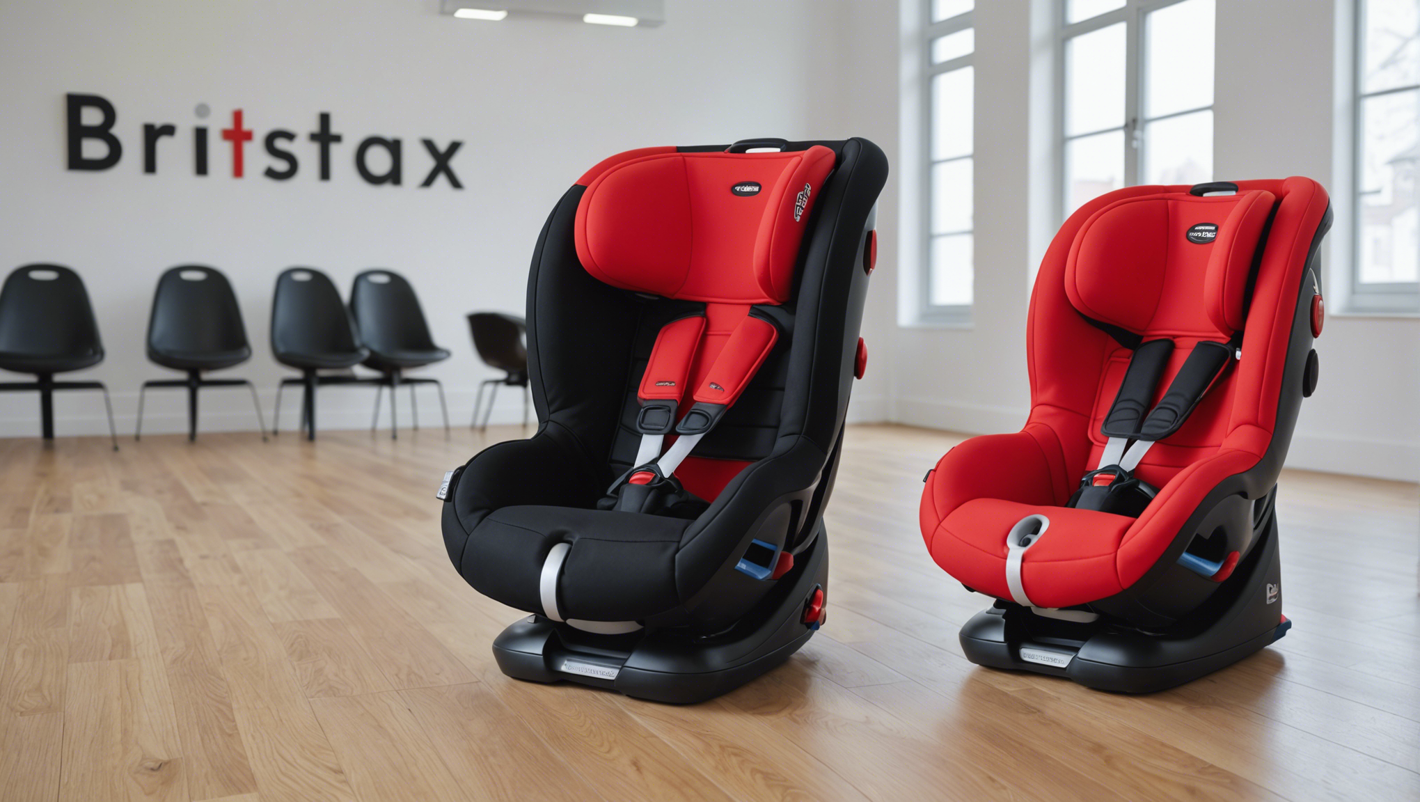 Как выбрать автокресло Britax Roemer для детей 3-12 лет