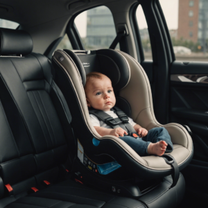 Что такое крепление ISOFIX в автокреслах? Преимущества и правила использования