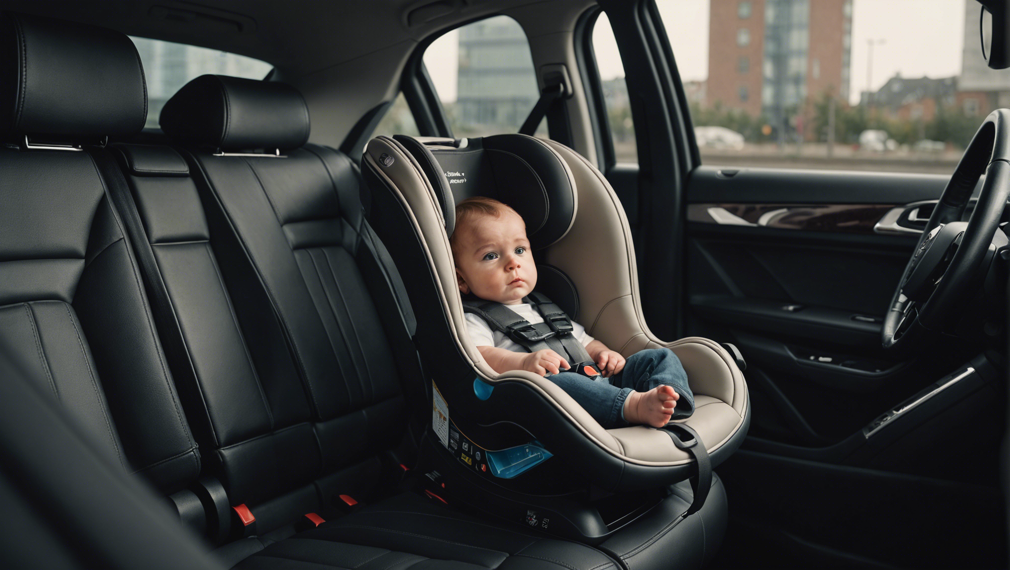 Что такое крепление ISOFIX в автокреслах? Преимущества и правила использования