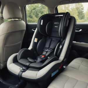 Как правильно разместить три автокресла ISOFIX на заднем ряду: советы и рекомендации