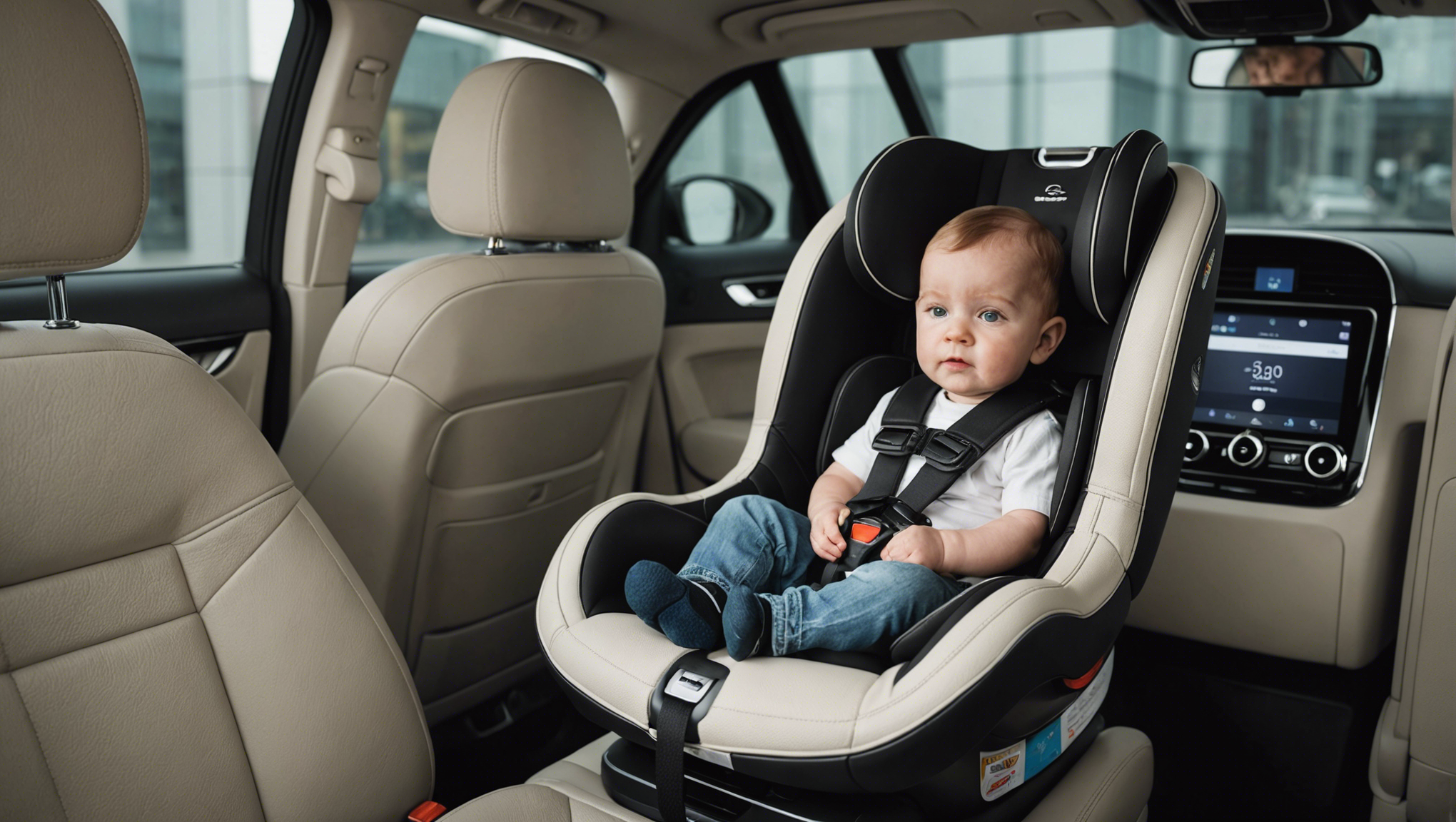 Нужен ли Isofix в автокресле: преимущества и недостатки системы