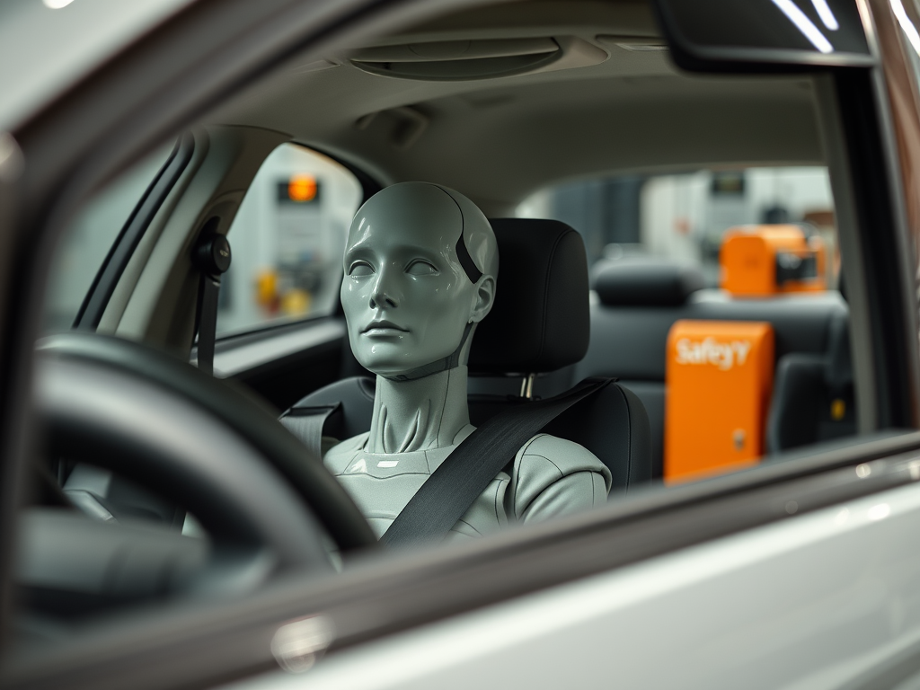 Топ безопасных автокресел по результатам краш-тестов